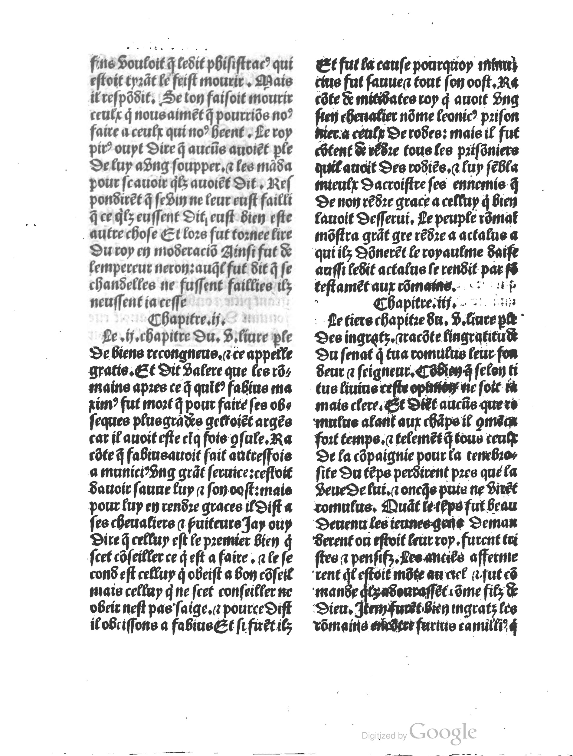 1497c. - Antoine Vérard - Trésor de noblesse - BM Lyon