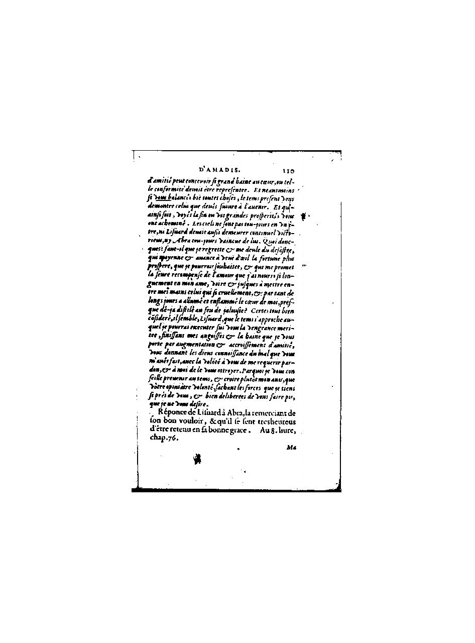 1560 - Christophe Plantin - Trésor des Amadis - BnF