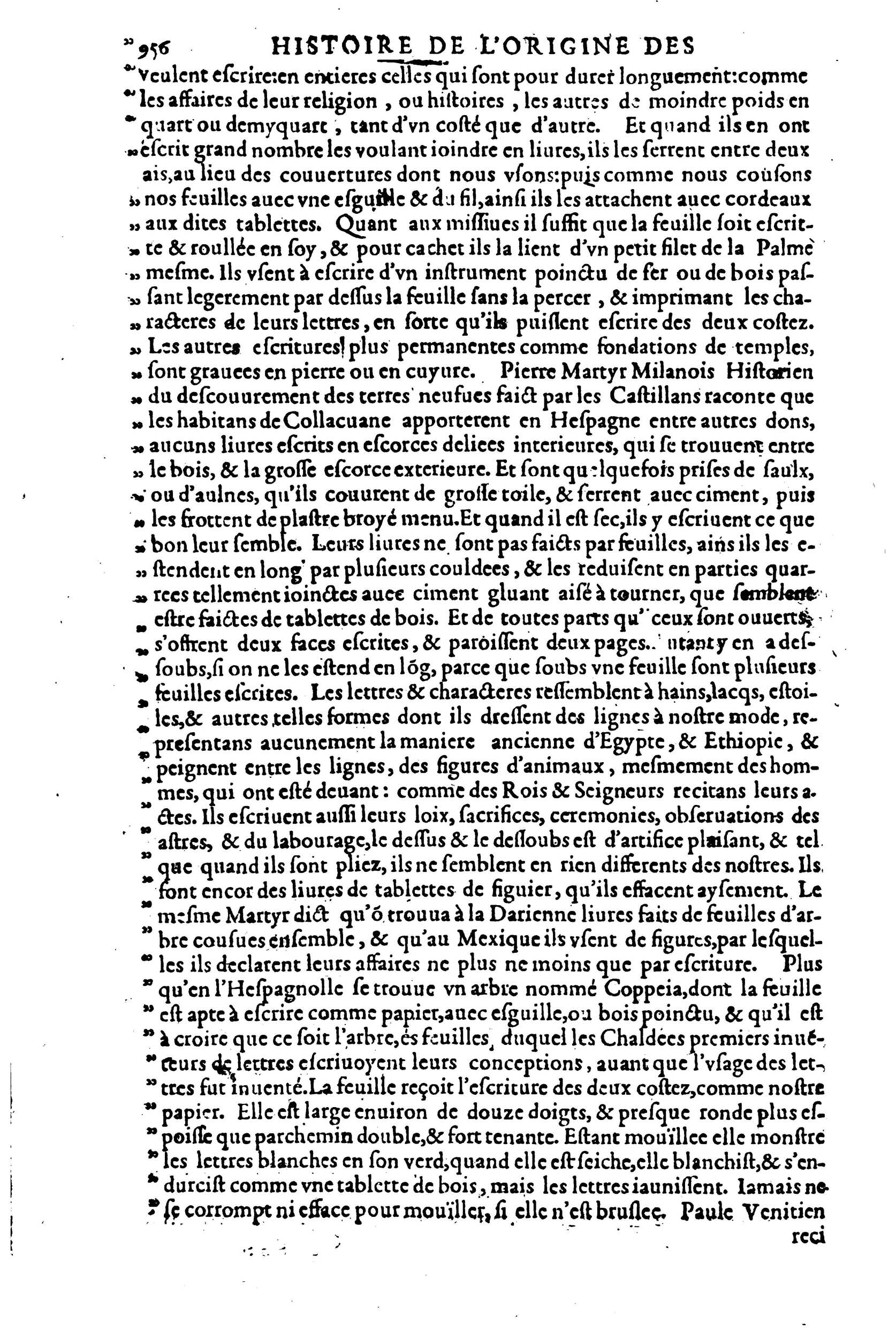 1608 - Nicolas Du Fossé - Trésor politique - BnF Tolbiac