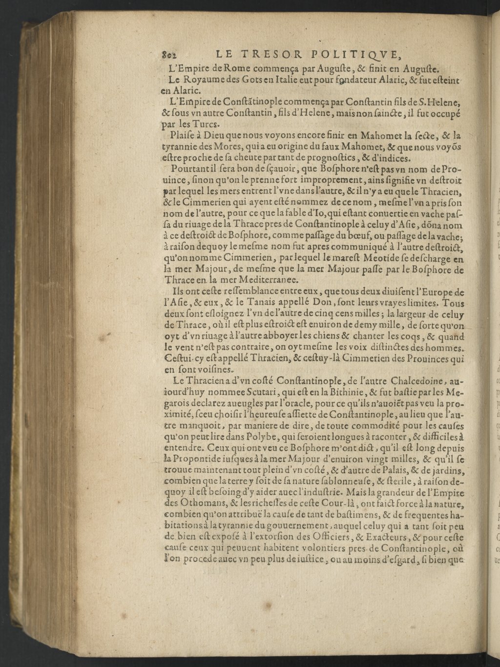 1611 - Pierre Chevalier - Trésor politique - BnF Tolbiac