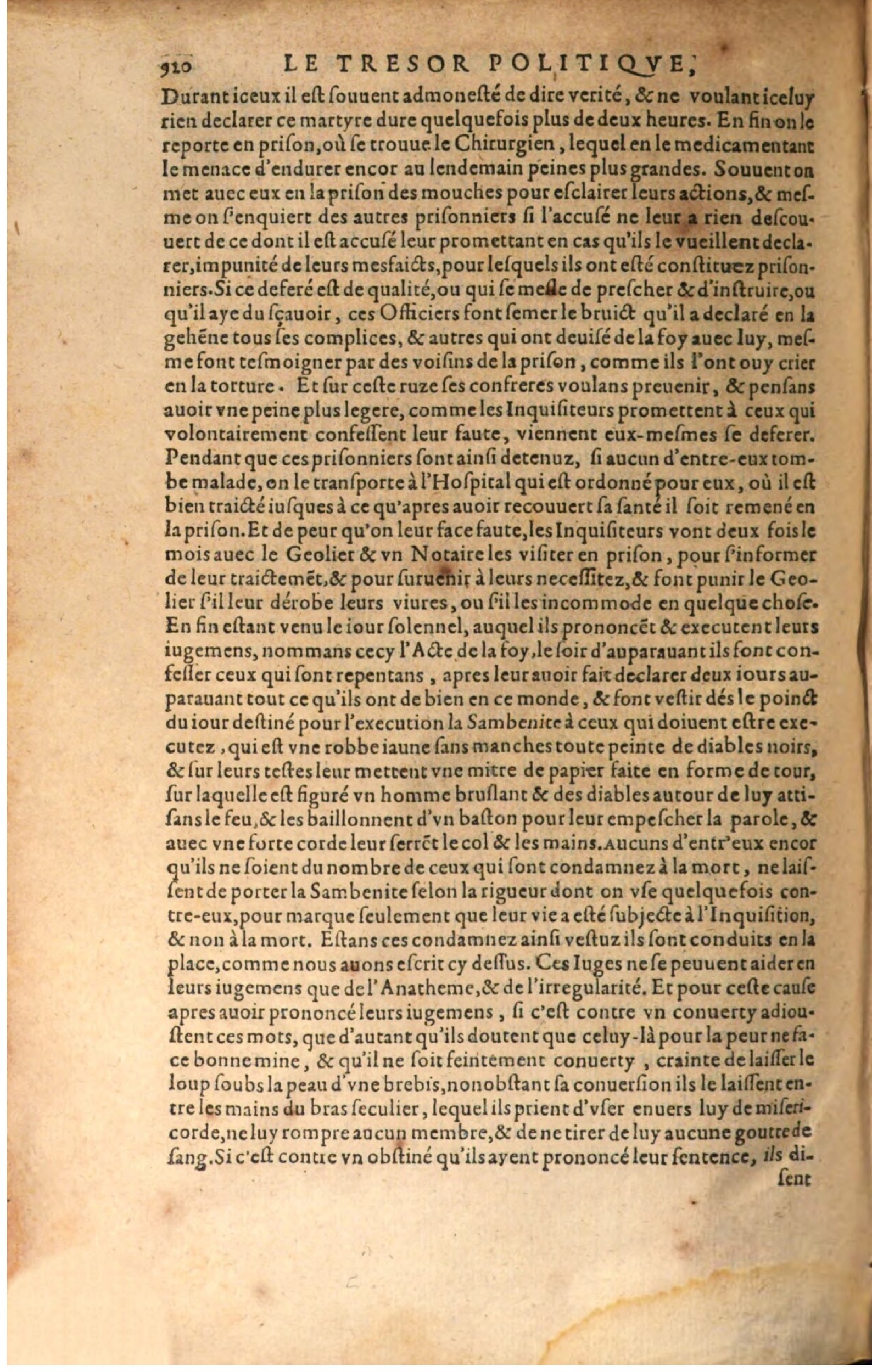 1611 - Pierre Chevalier - Trésor politique - BSB Munich 1611 - Pierre Chevalier - Trésor politique - BSB Munich