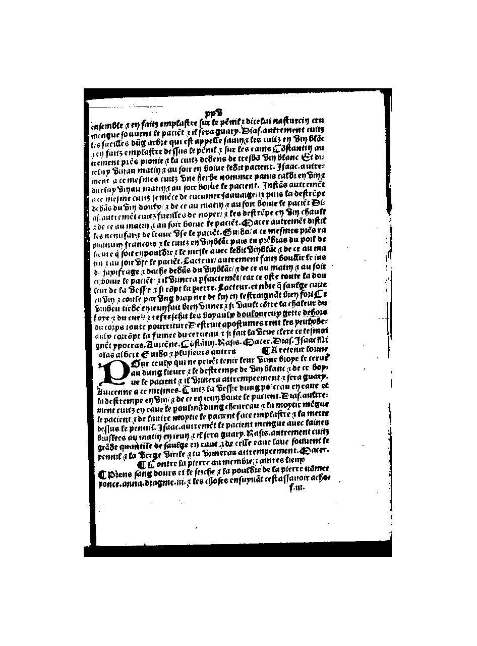 1512 - Michel Le Noir - Trésor des pauvres - BnF