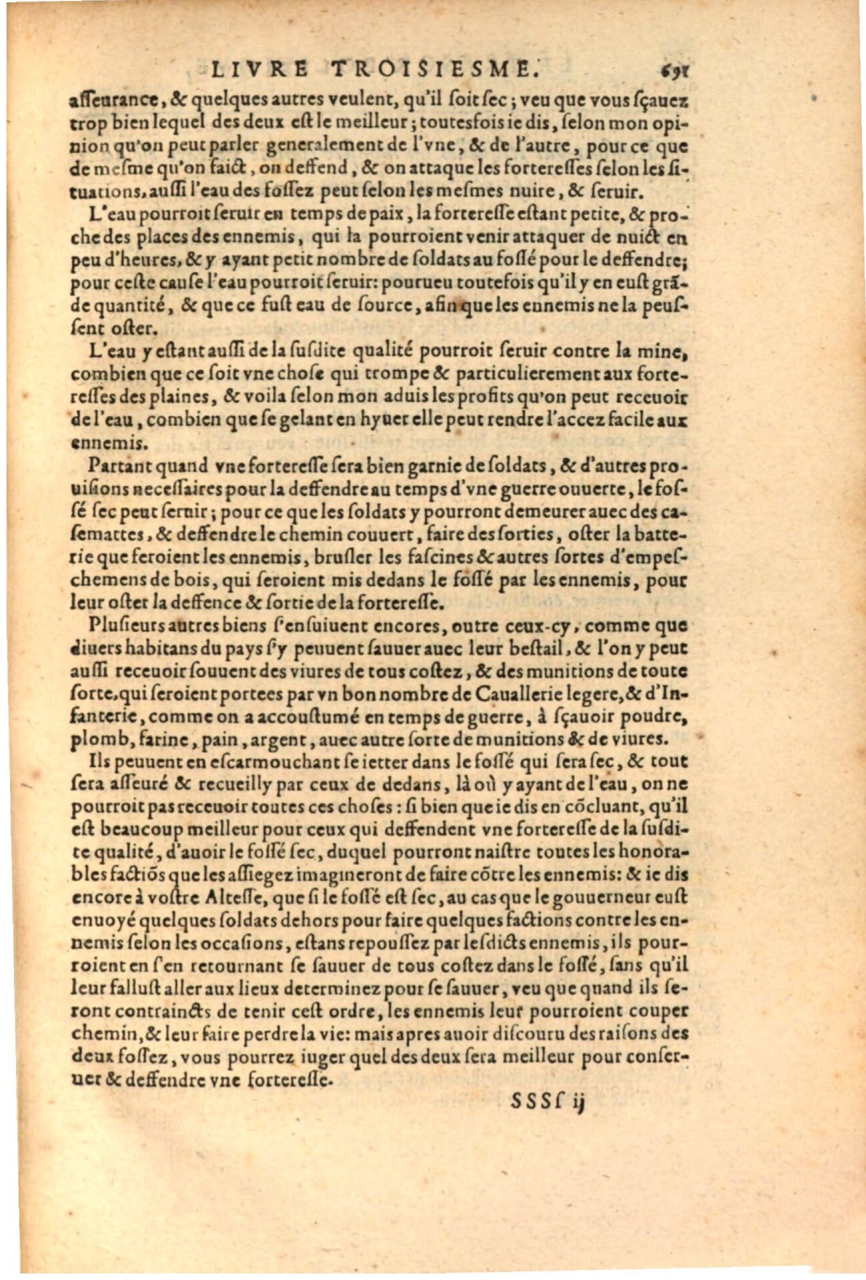 1611 - Pierre Chevalier - Trésor politique - BSB Munich
