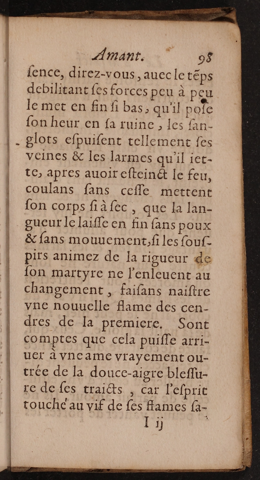 1597 - Matthieu Guillemot - Trésor d’amour - BnF Arsenal