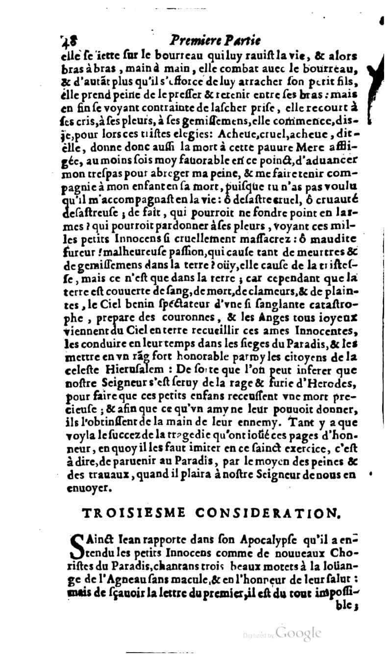 1637 - s.n. - Trésor spirituel des âmes religieuses - BM Lyon