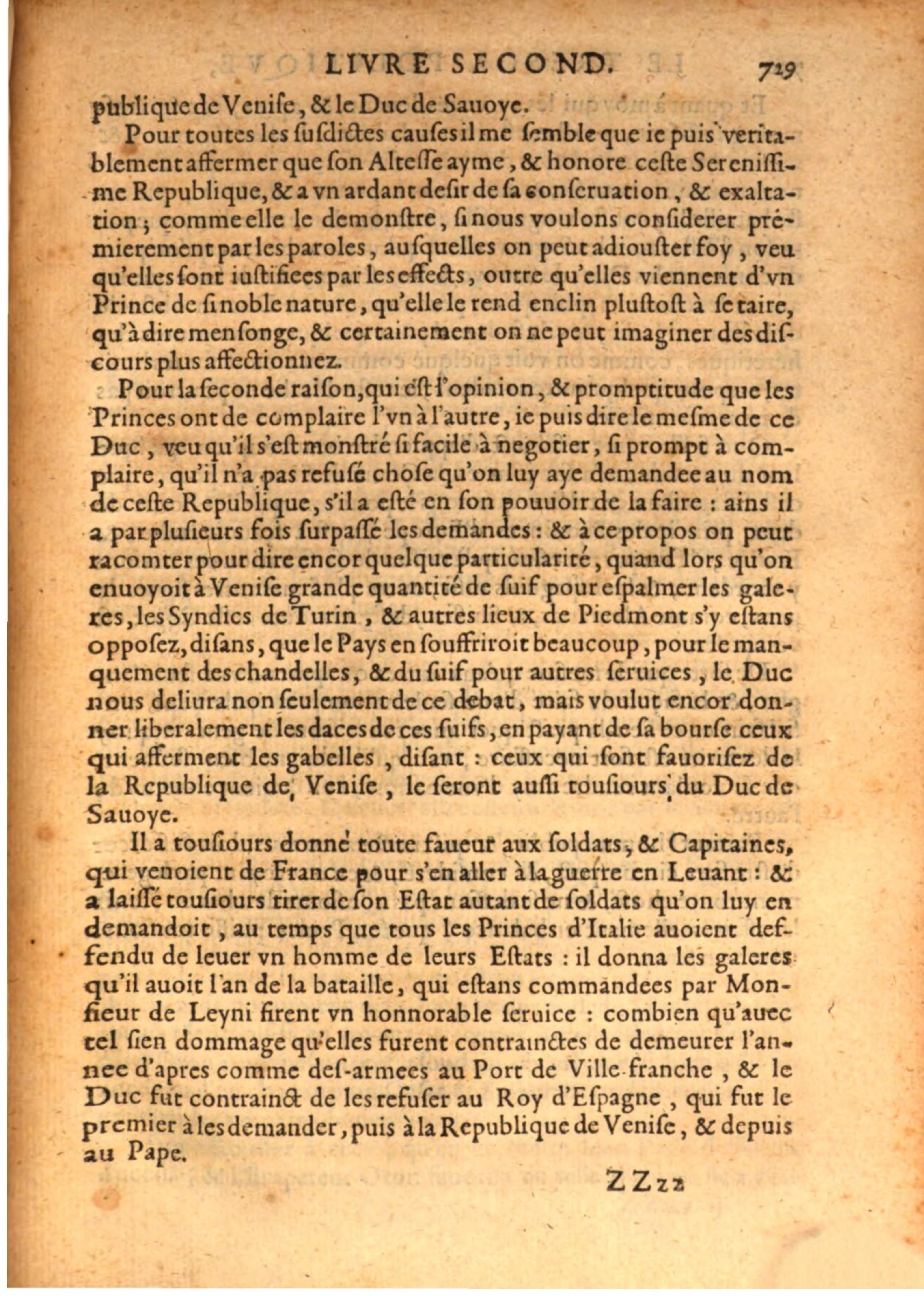 1608 - Pierre Chevalier - Trésor politique - BSB Munich
