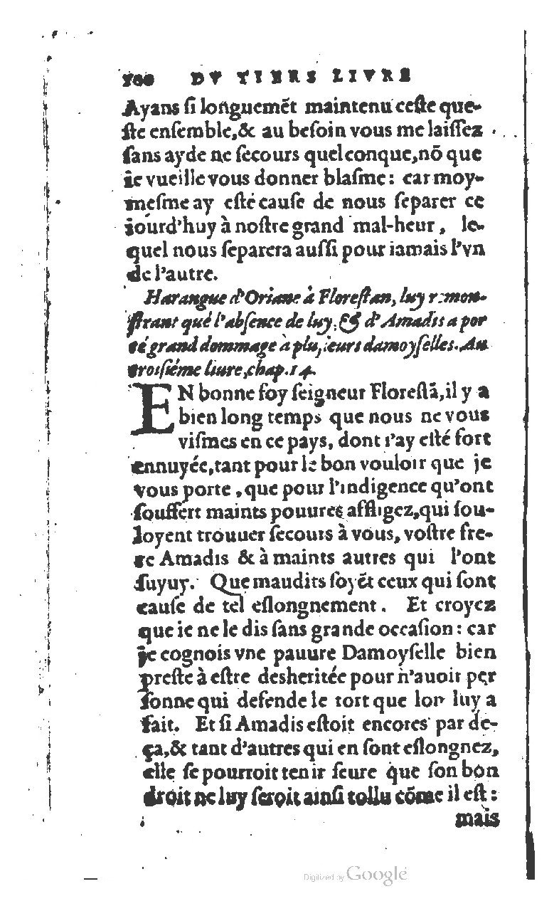 1572 - Jan van Waesberghe - Trésor des Amadis - BNC Rome 1572 - Jan van Waesberghe - Trésor des Amadis - BNC Rome