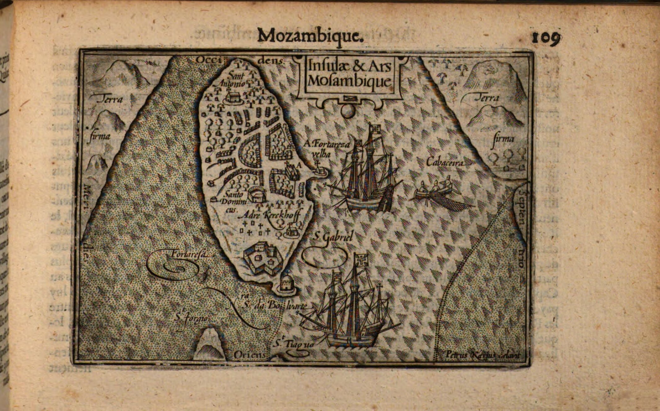 1602 - Christoffle Guyot et Corneille Nicolas - Trésor des chartes - BSB Munich