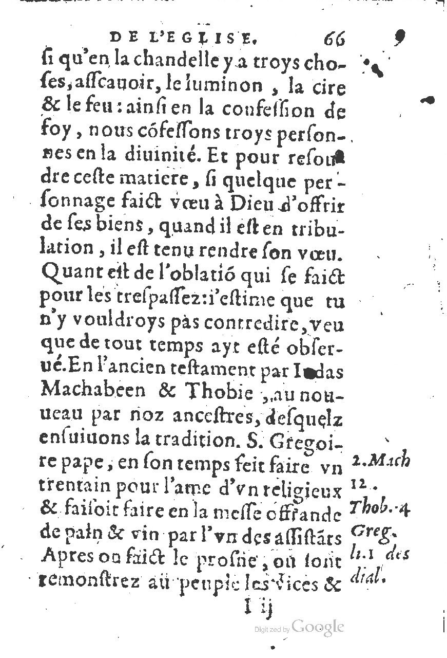 1578 - Jean de Bordeaux - Trésor de l’Église catholique - BM Lyon