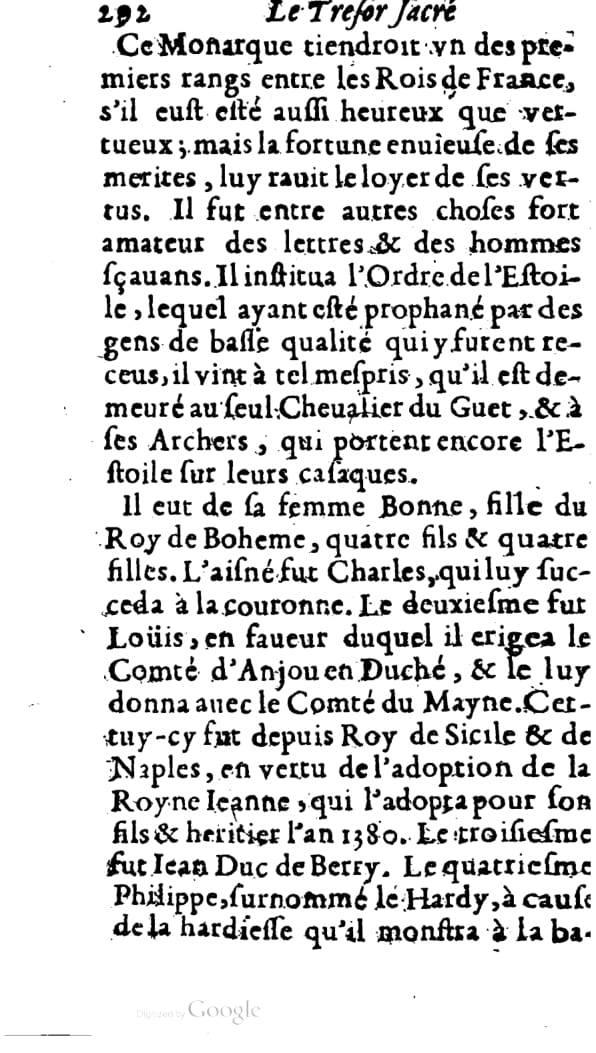 1646 - Jean Billaine - Trésor sacré ou inventaire des saintes reliques - BM Lyon 1646 - Jean Billaine - Trésor sacré ou inventaire des saintes reliques - BM Lyon
