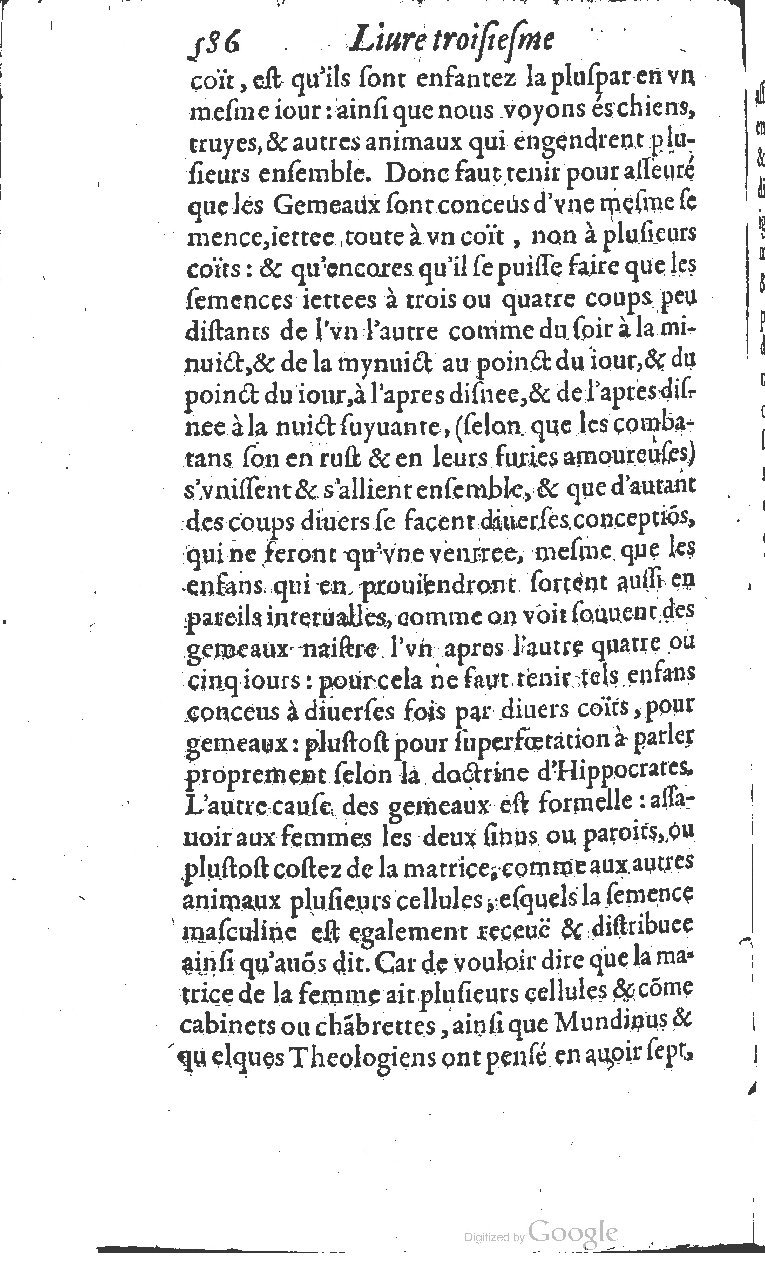 1617 - Jean Le Bouc - Trésor des remèdes secrets - BM Lyon