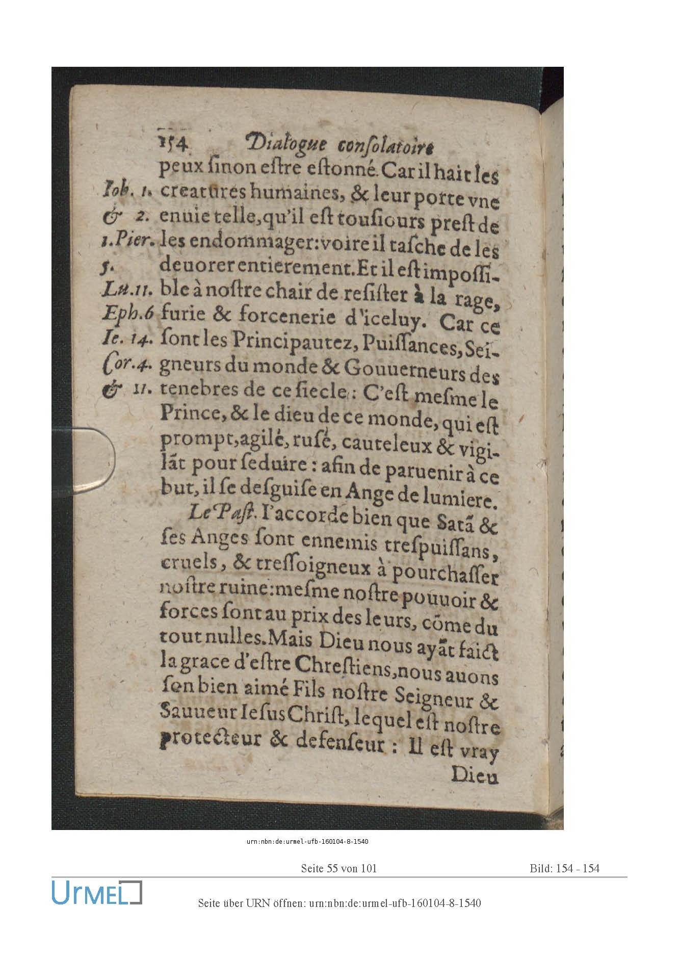 1614 - Jacques Flamand - Trésor spirituel qui contient des consolations - Universität Erfurt 1614 - Jacques Flamand - Trésor spirituel qui contient des consolations - Universität Erfurt