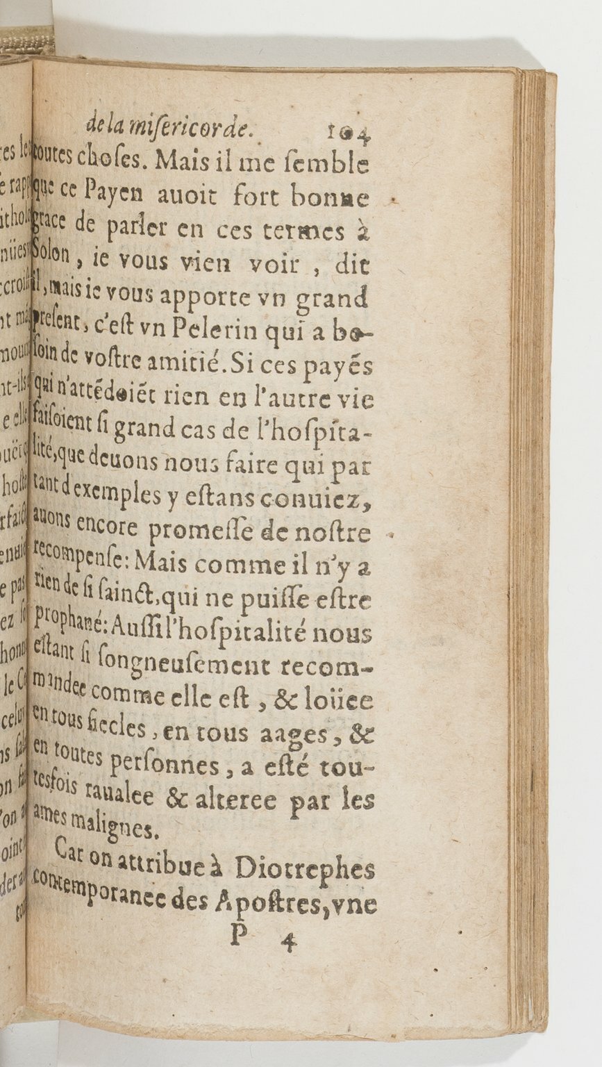 1603 - Jean Didier - Trésor sacré de la miséricorde - BnF