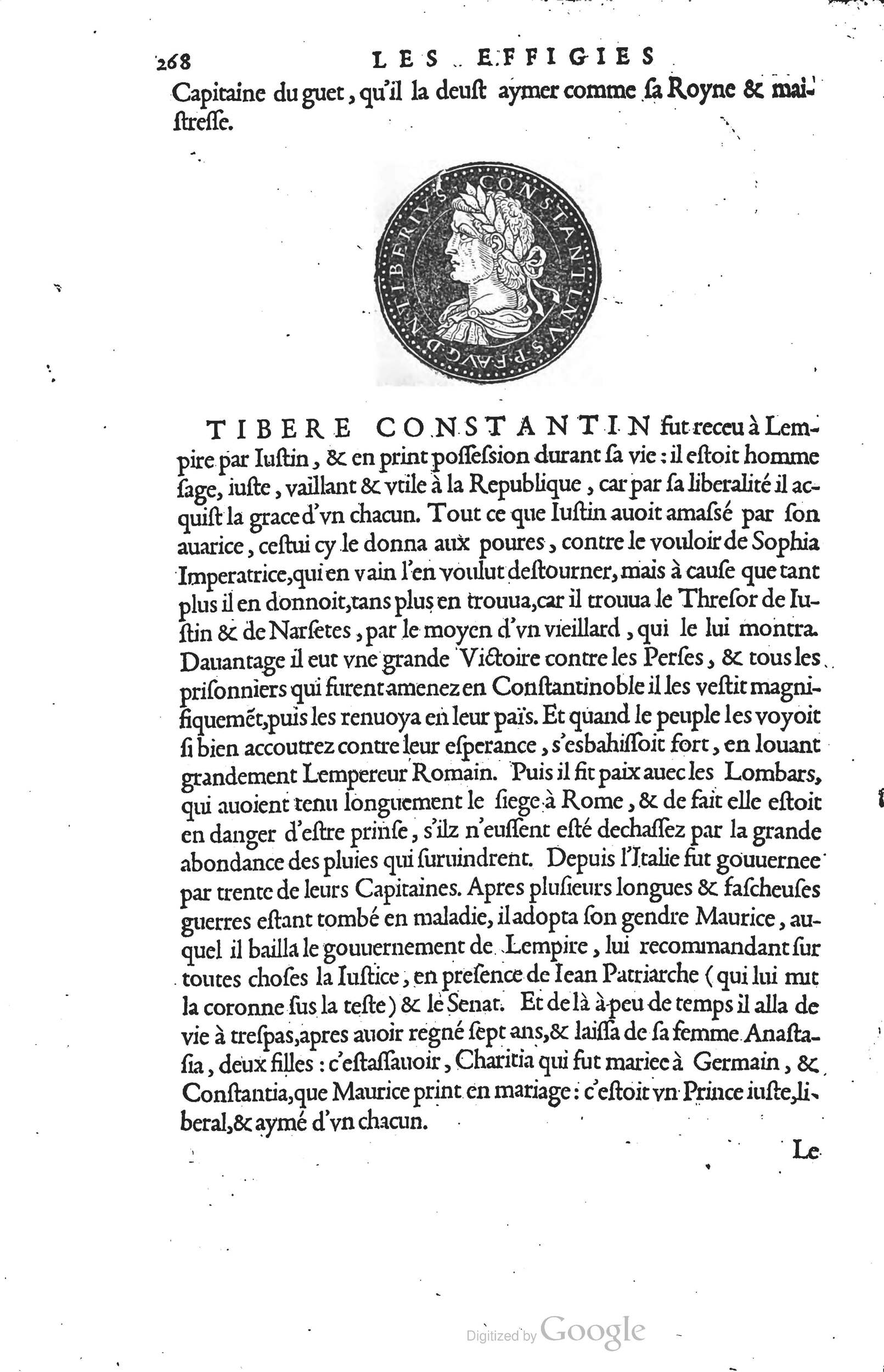 1553 - Jacopo Strada et Thomas Guérin - Épitome du Trésor des antiquités - Prague 1553 - Jacopo Strada et Thomas Guérin - Épitome du Trésor des antiquités - Prague