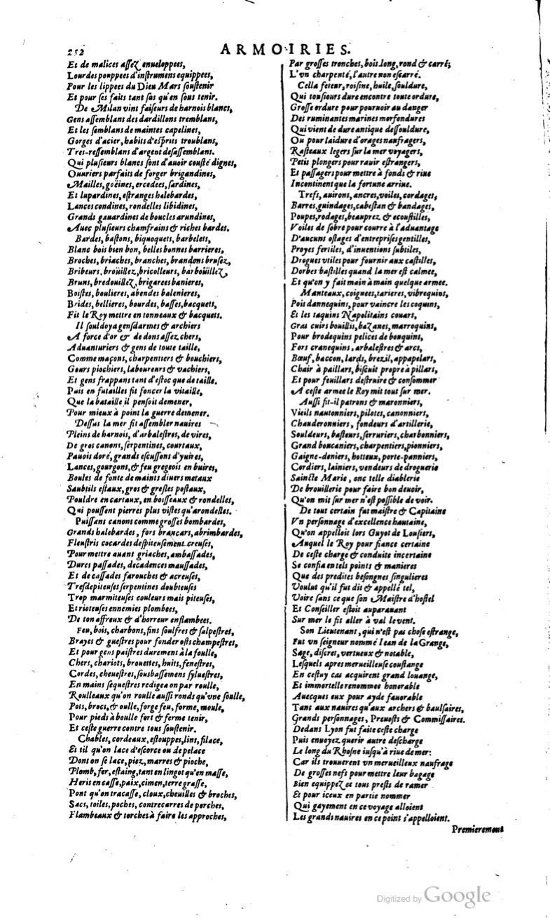 1629 - Veuve Nicolas Buon - Trésor du droit français (29620 T. 1) - BM Lyon