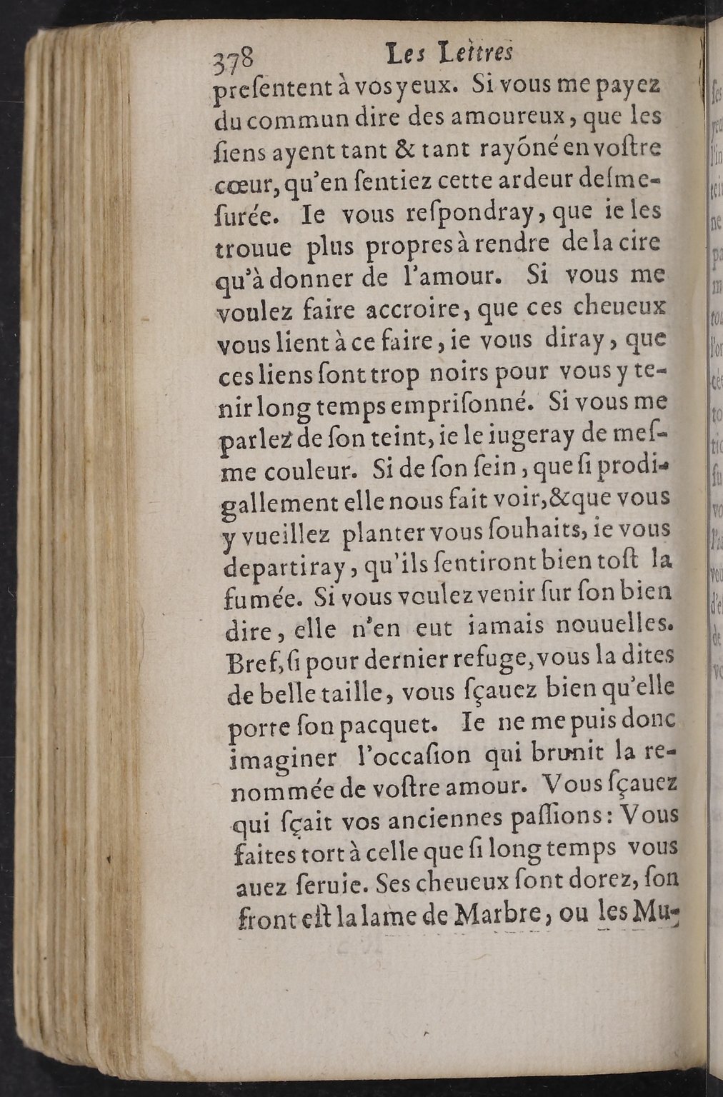 1624 - Jacques Cailloué - Secrétaire des secrétaires ou le Trésor de la plume française - BnF