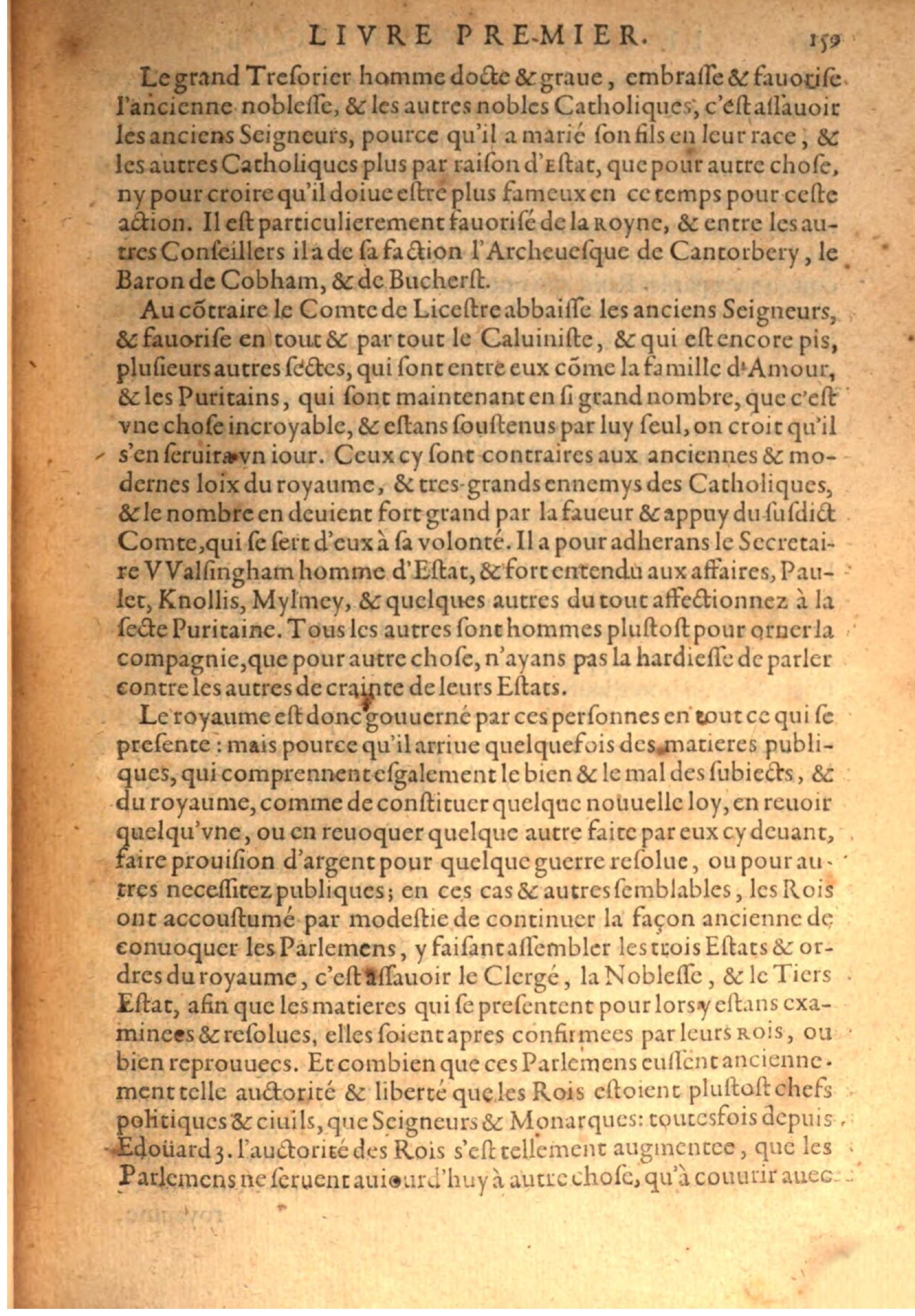 1608 - Pierre Chevalier - Trésor politique - BSB Munich 1608 - Pierre Chevalier - Trésor politique - BSB Munich
