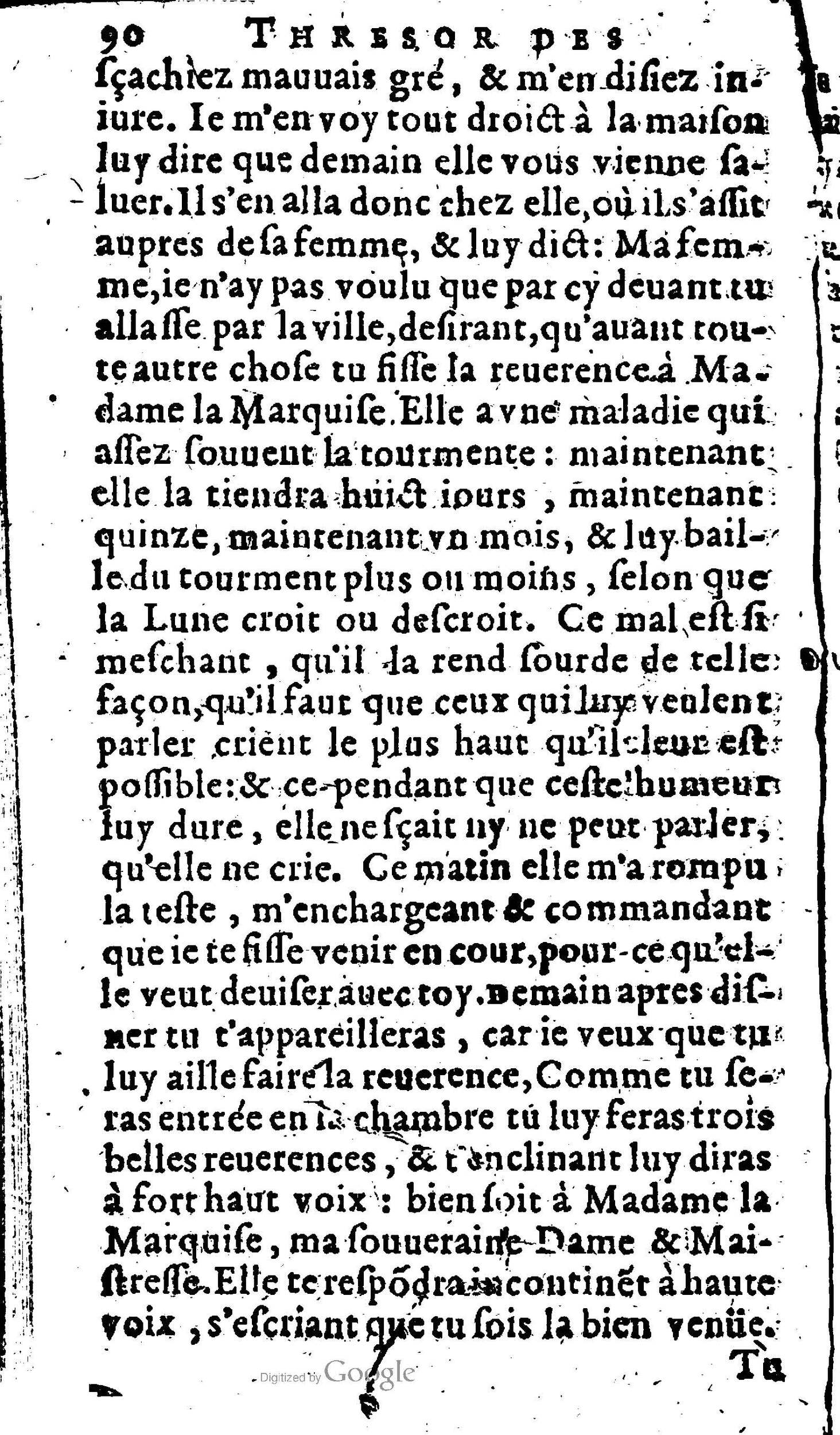 1611 - Raphaël du Petit Val - Trésor des récréations - Anvers Musée Plantin-Moretus