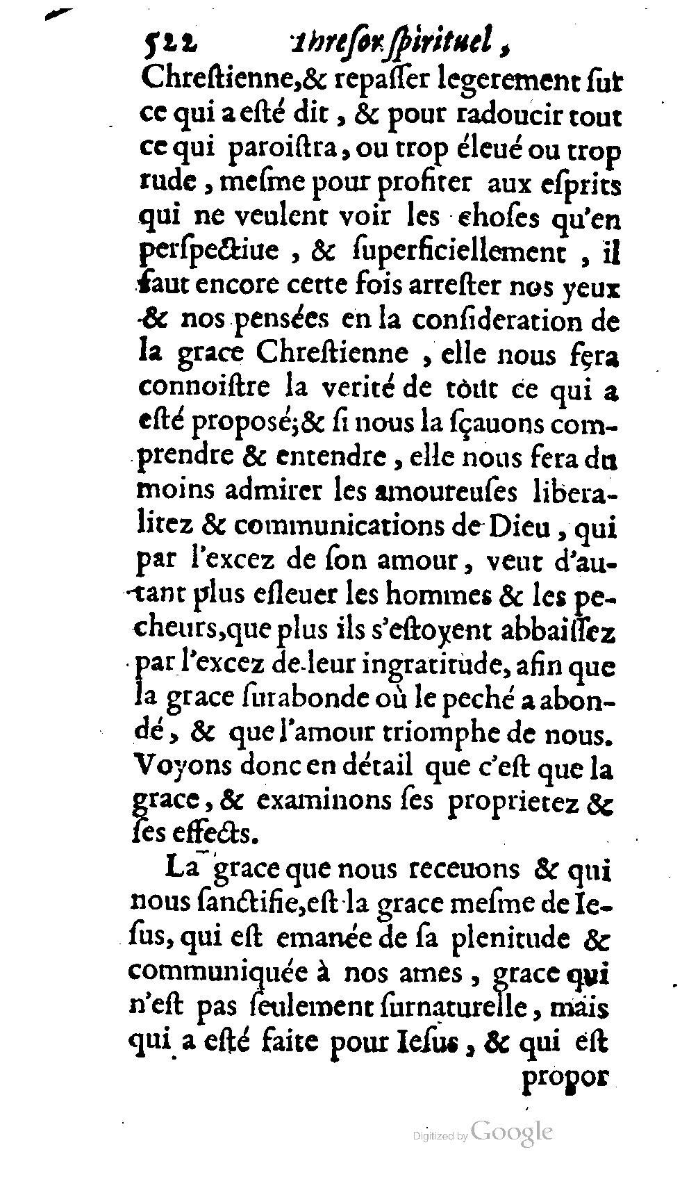1646 - Antoine Cellier et Pierre Compagnon - Trésor spirituel contenant les obligations - BM Lyon 1646 - Antoine Cellier et Pierre Compagnon - Trésor spirituel contenant les obligations - BM Lyon