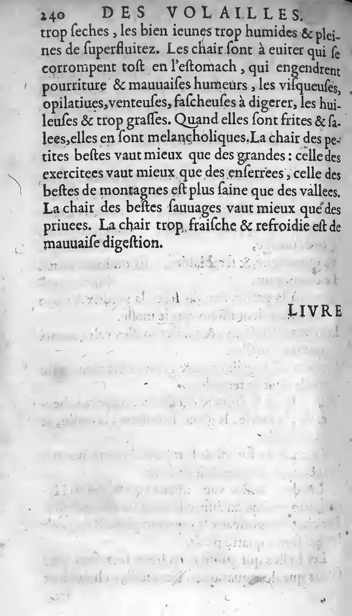 1607 - Étienne Servain et Jean Antoine Huguetan - Trésor de santé ou ménage de la vie humaine - BIU Santé