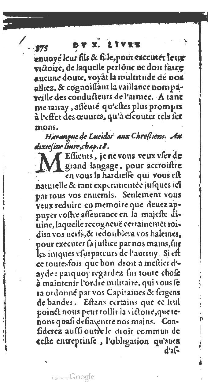 1572 - Jan van Waesberghe - Trésor des Amadis - BNC Rome 1572 - Jan van Waesberghe - Trésor des Amadis - BNC Rome