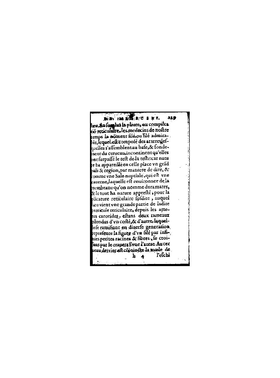 1578 - Benoît Rigaud - Trésor de médecine tant théorique que pratique - BnF