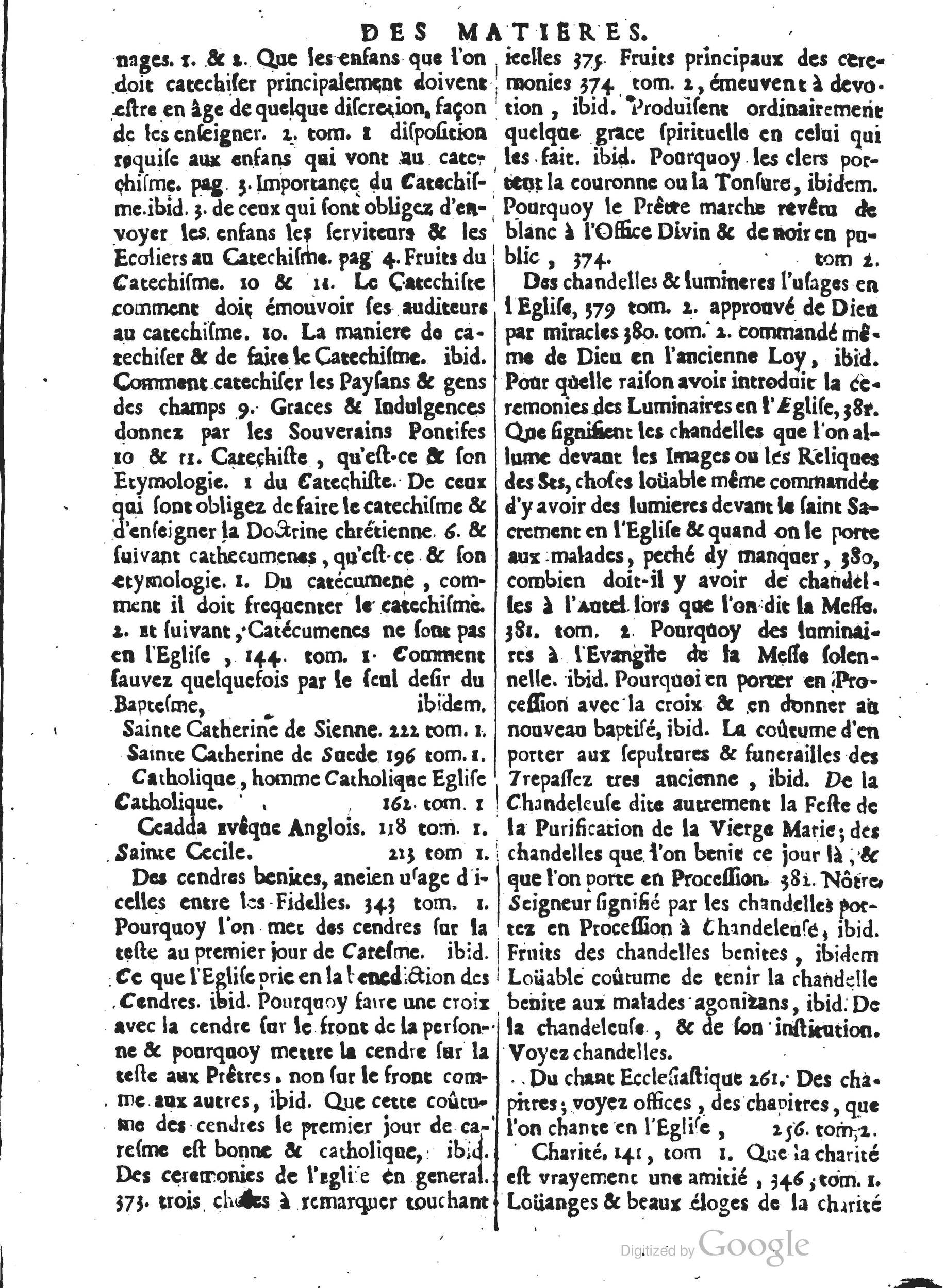 1660 [?] - Jean Besongne - Vrai Trésor de la doctrine chrétienne - BM Lyon