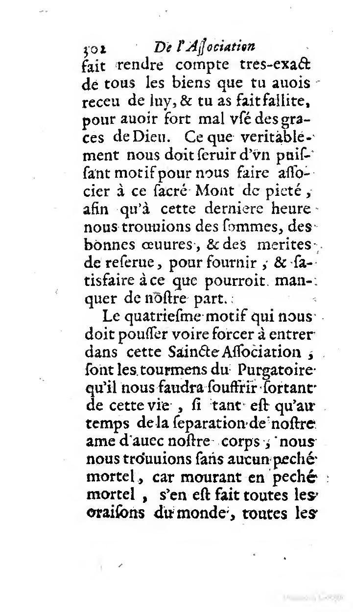 1646 - Jean Piot - Trésor inestimable de Saint-Joseph - BNC Rome