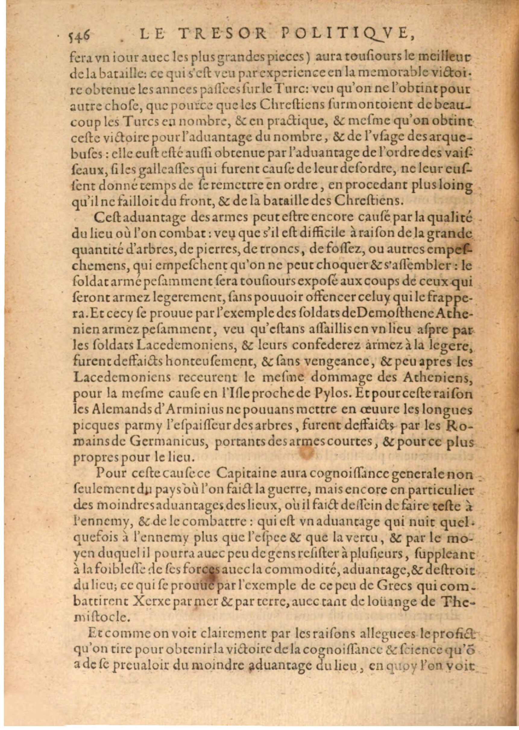 1608 - Pierre Chevalier - Trésor politique - BSB Munich