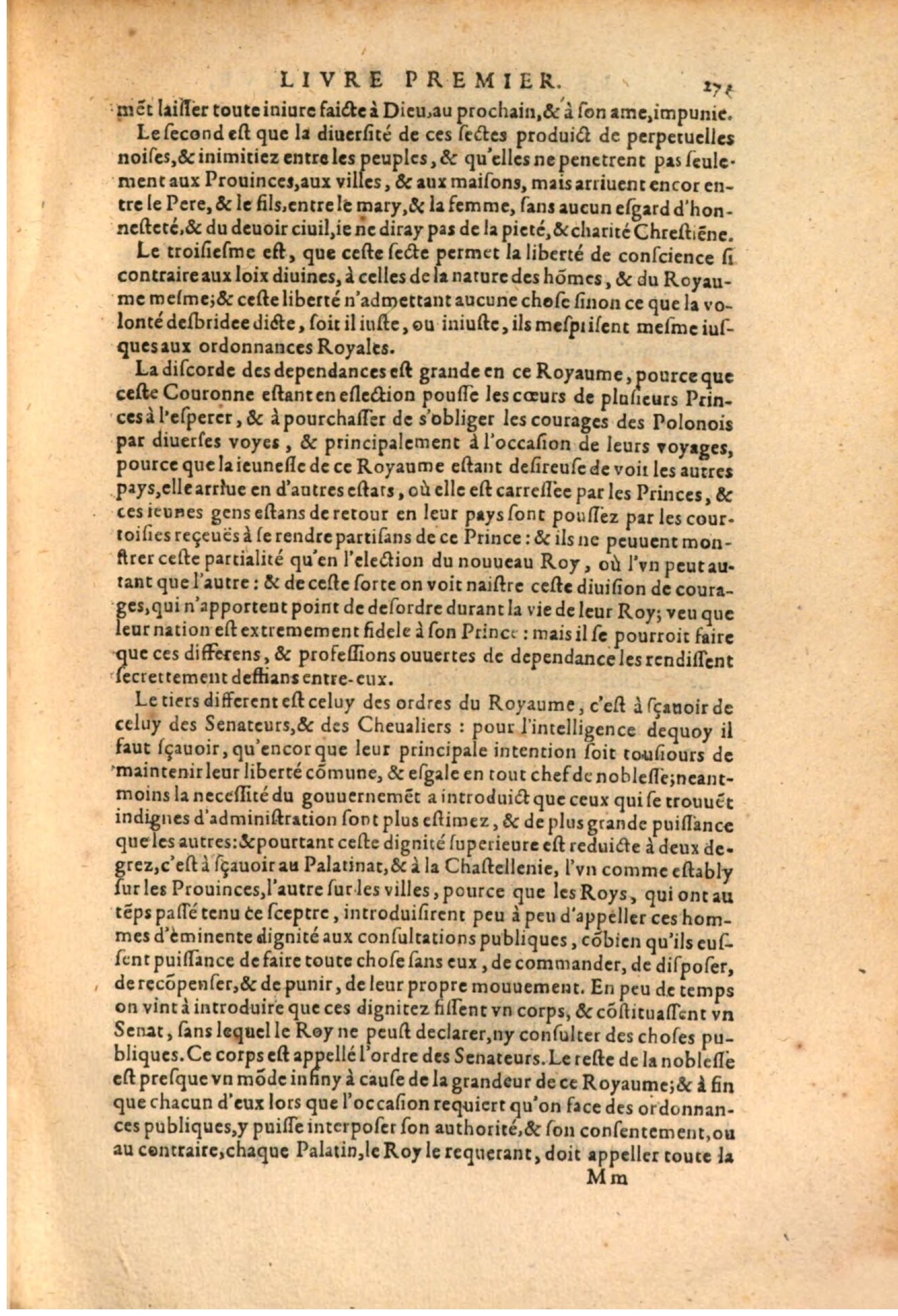 1611 - Pierre Chevalier - Trésor politique - BSB Munich