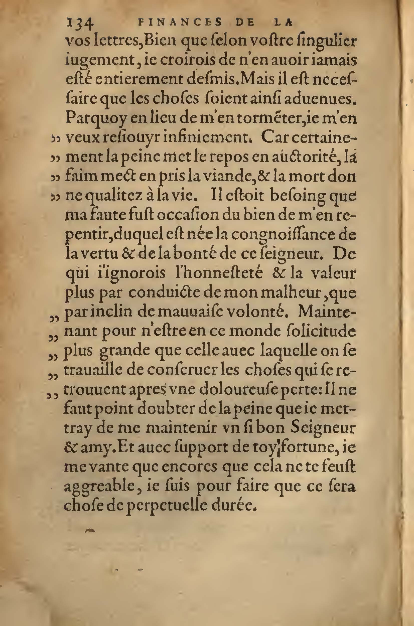 1572 - Lucas Breyer - Finances et Trésor de la plume française - BNC Rome