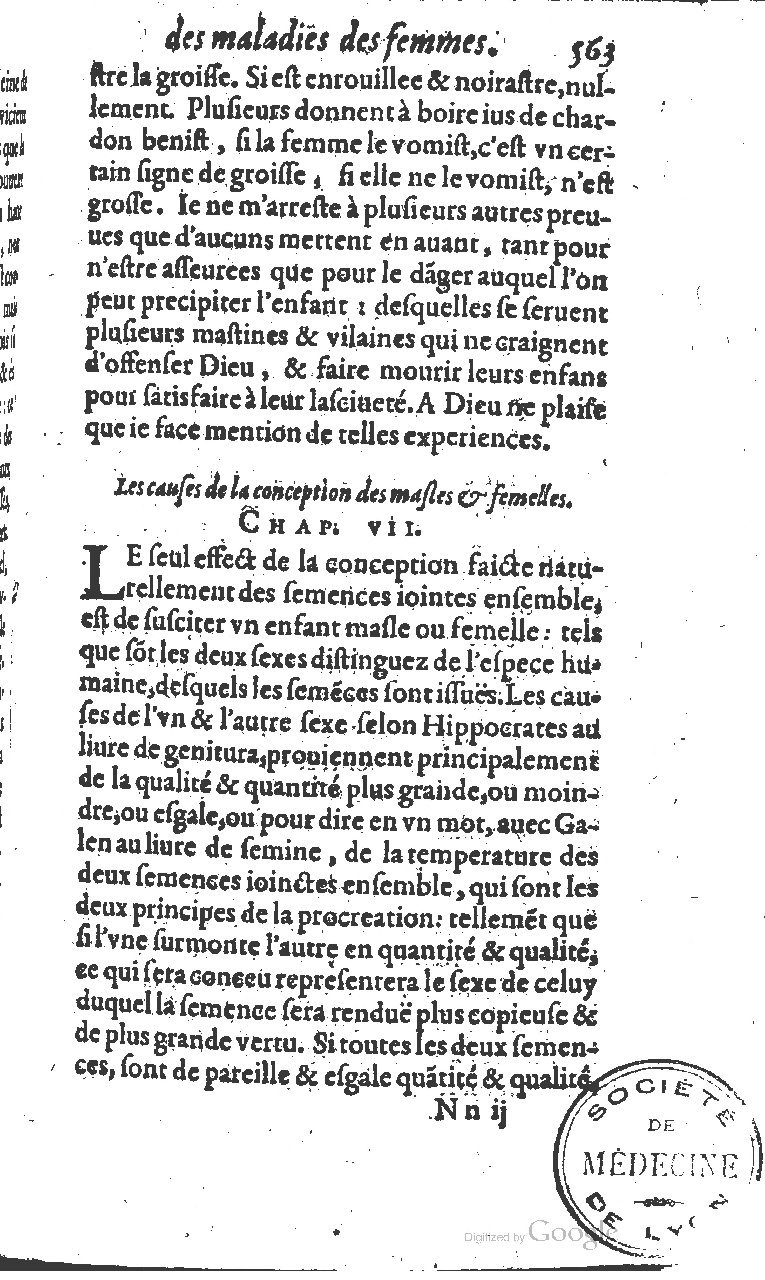 1617 - Jean Le Bouc - Trésor des remèdes secrets - BM Lyon