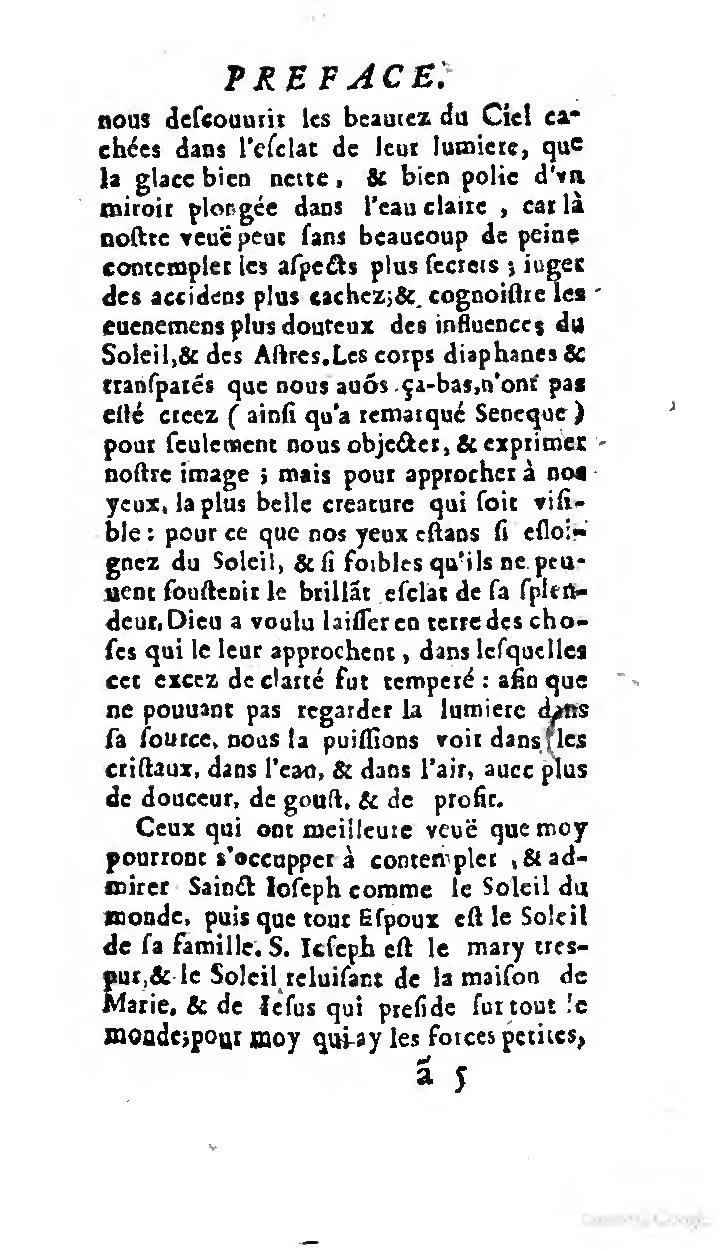 1646 - Jean Piot - Trésor inestimable de Saint-Joseph - BNC Rome