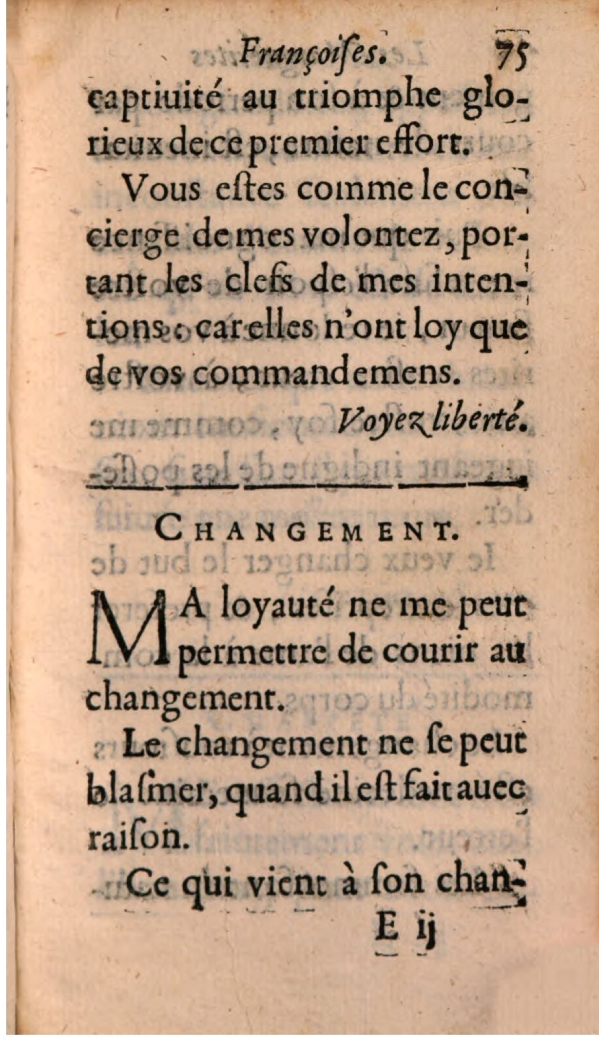 1608 - Théodore Reinsart - Les Marguerites françaises ou Trésor des Fleurs du bien-dire - BSB Munich