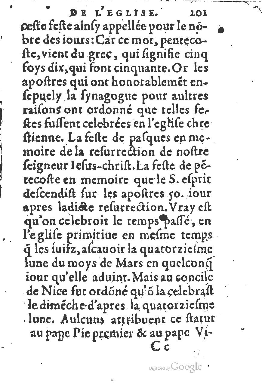 1578 - Jean de Bordeaux - Trésor de l’Église catholique - BM Lyon
