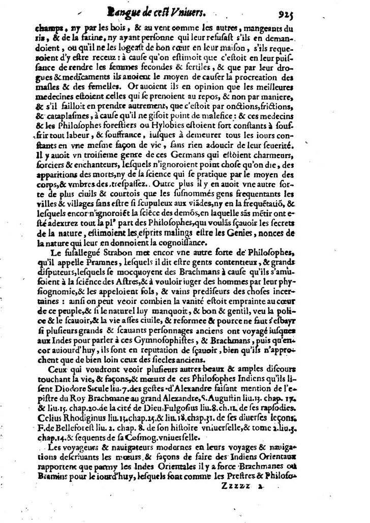 1613 - Matthieu Berjon - Trésor de l’histoire des langues de cet univers - BM Lyon 1613 - Matthieu Berjon - Trésor de l’histoire des langues de cet univers - BM Lyon