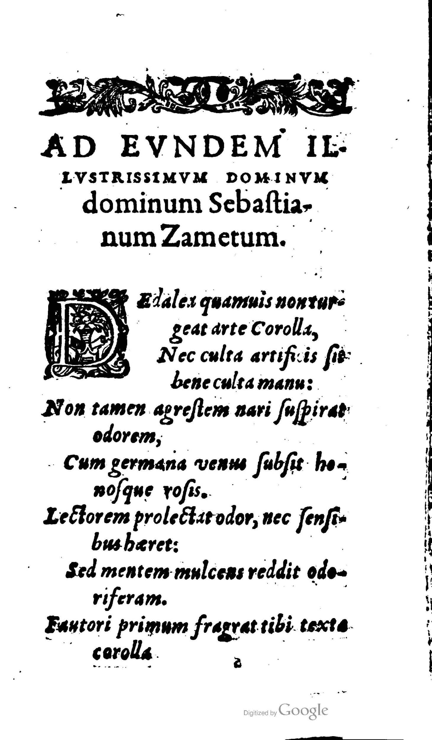 1604 - Jean Le Bouc - Trésor des indulgences du Saint Rosaire - BM Lyon 1604 - Jean Le Bouc - Trésor des indulgences du Saint Rosaire - BM Lyon