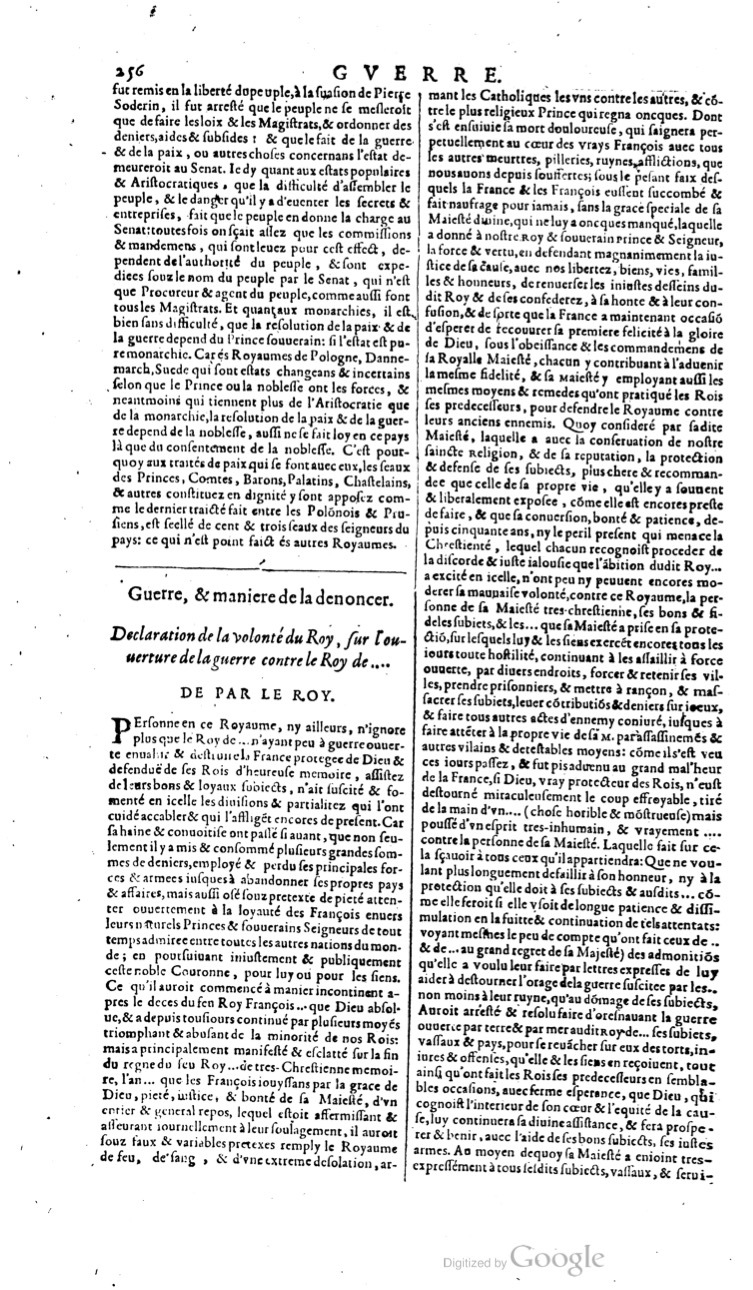 1629 - Veuve Nicolas Buon - Trésor du droit français (21754 T. 2) - BM Lyon