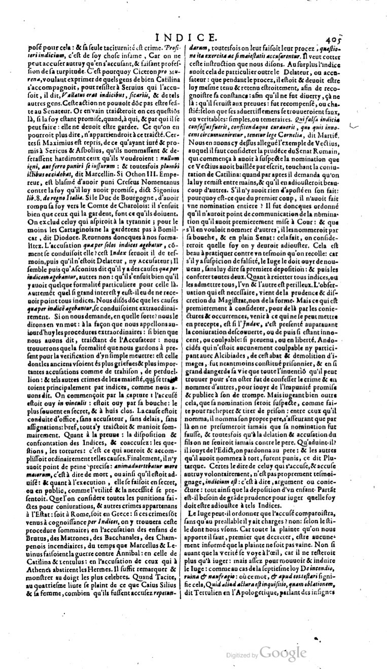 1629 - Veuve Nicolas Buon - Trésor du droit français (29620 T. 2) - BM Lyon