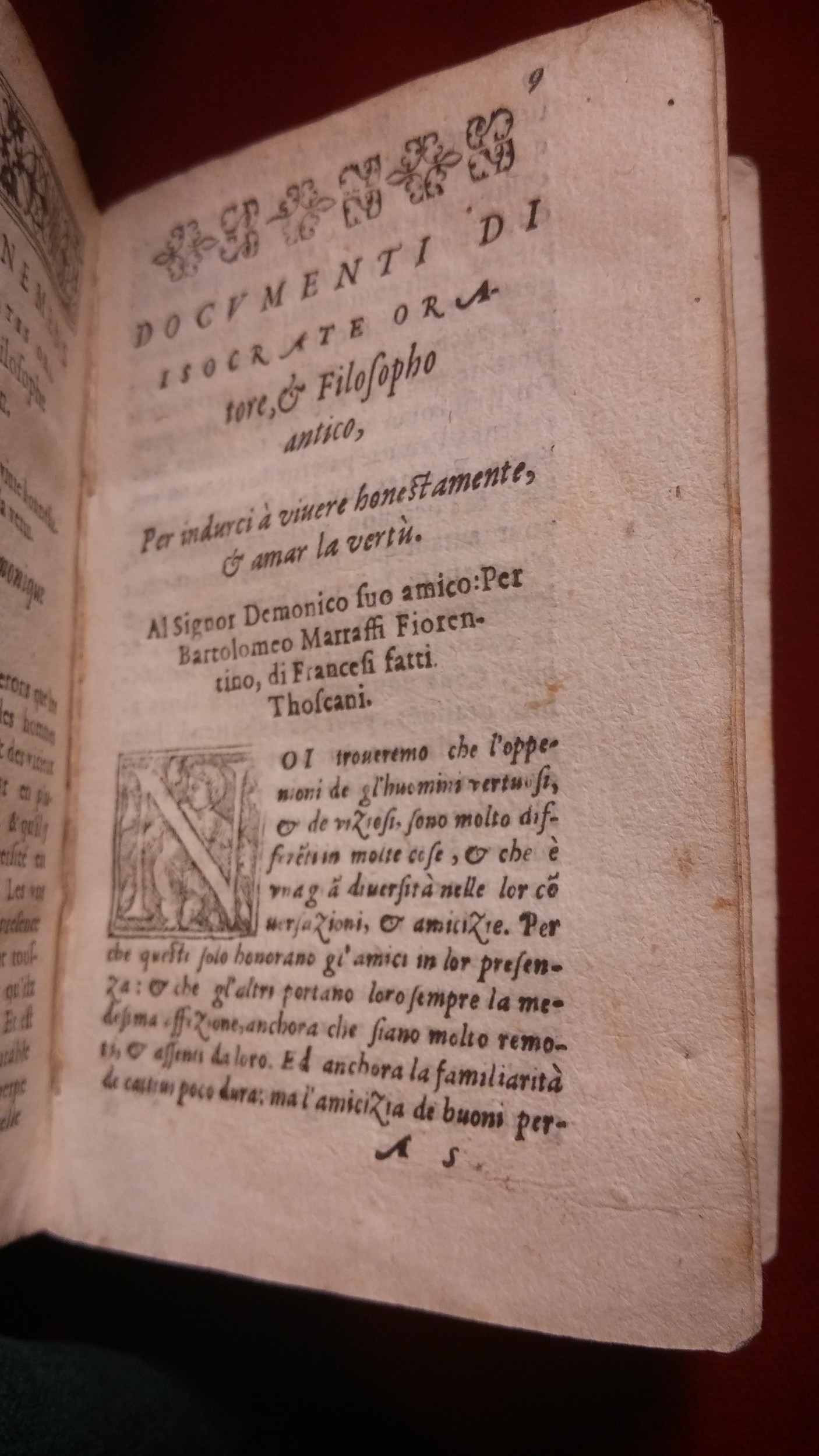 1583 - Benoît Rigaud - Trésor de vertu - BnF