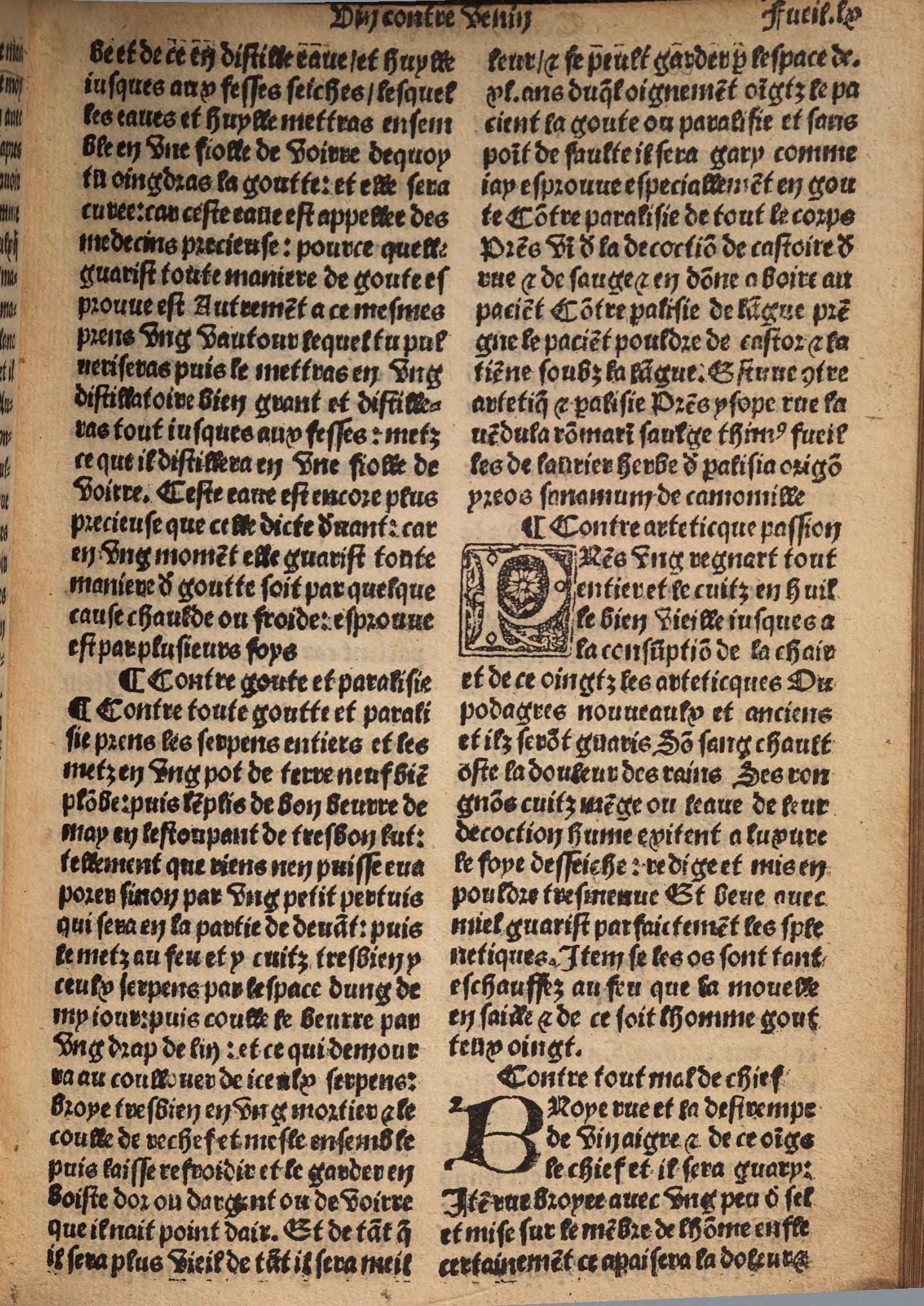 1520c. - Veuve Jean Trepperel - Trésor des pauvres - British Library