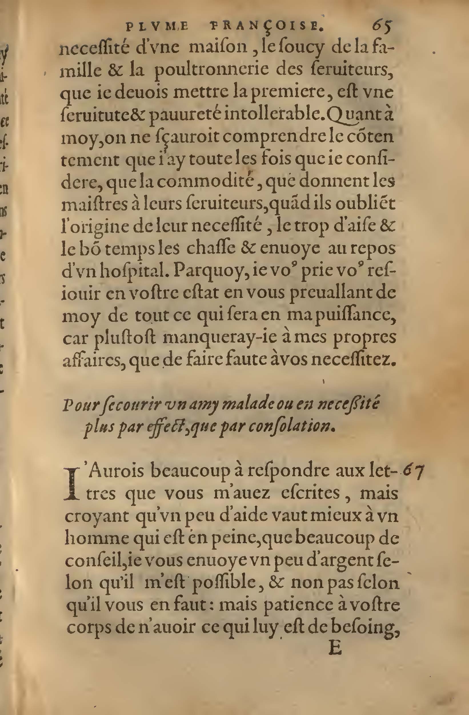 1572 - Lucas Breyer - Finances et Trésor de la plume française - BNC Rome 1572 - Lucas Breyer - Finances et Trésor de la plume française - BNC Rome