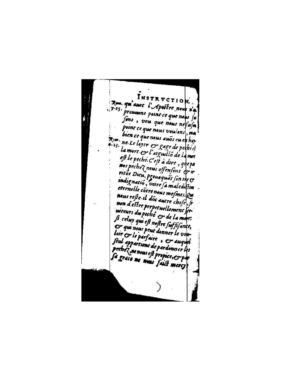 1596 - Guillaume Auvray - Trésor des prières, oraisons et instructions chrétiennes - BnF 1596 - Guillaume Auvray - Trésor des prières, oraisons et instructions chrétiennes - BnF