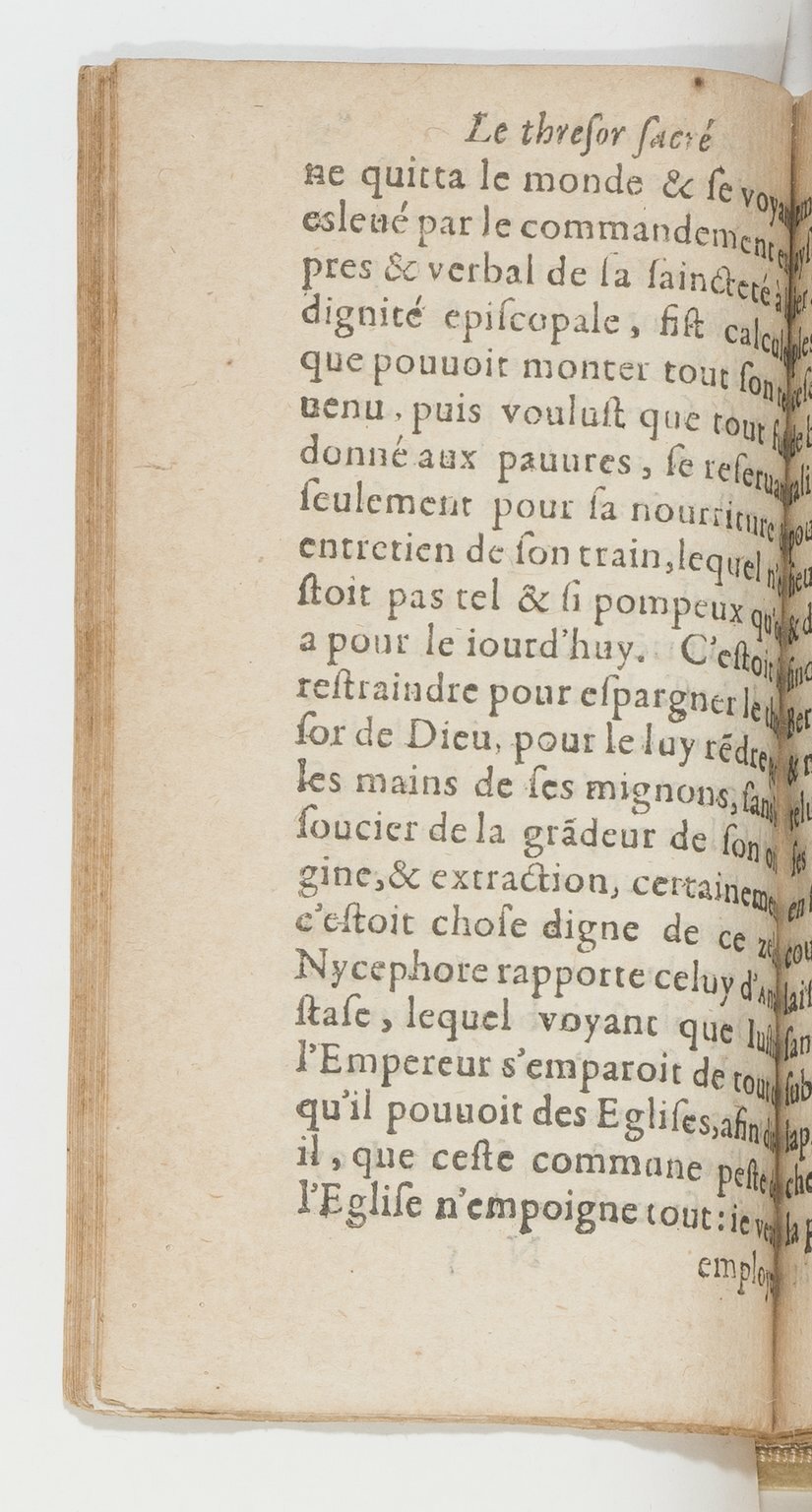 1603 - Jean Didier - Trésor sacré de la miséricorde - BnF