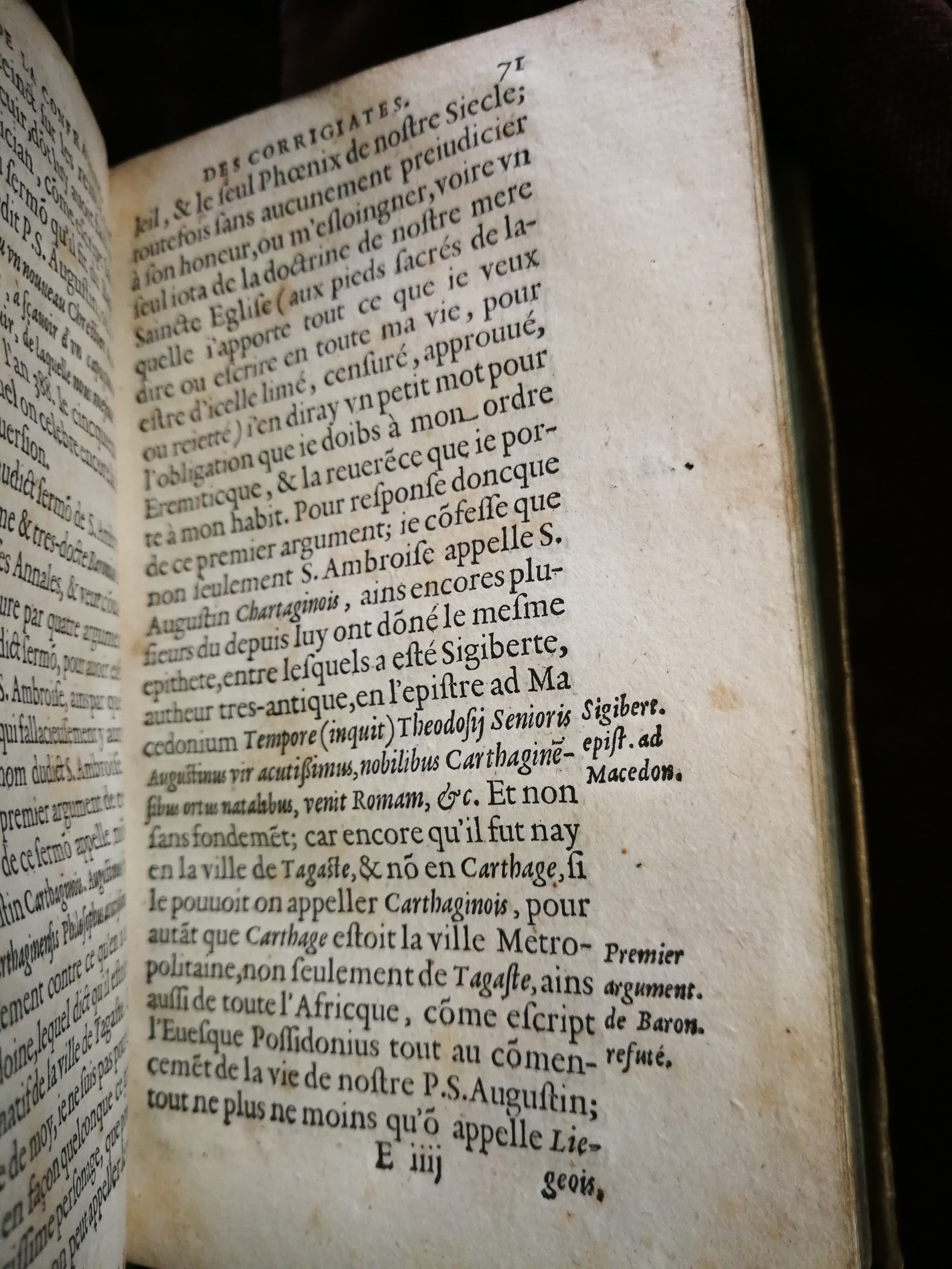 1611 - Christian Ouwerx - Trésor ou reliquaire d’honneur de Jésus Christ et de ses saints - BU Lille 1611 - Christian Ouwerx - Trésor ou reliquaire d’honneur de Jésus Christ et de ses saints - BU Lille