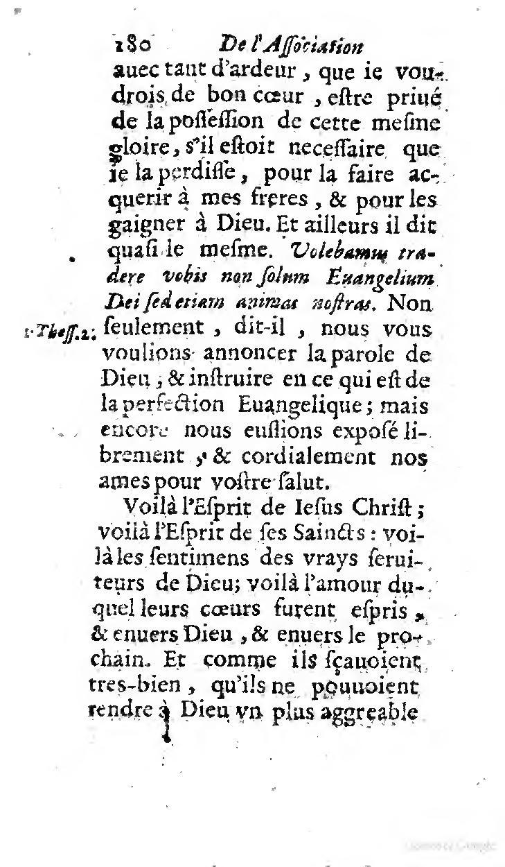 1646 - Jean Piot - Trésor inestimable de Saint-Joseph - BNC Rome
