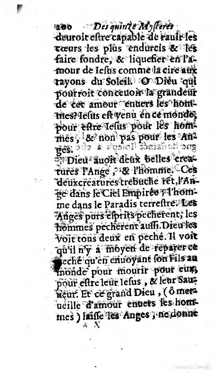 1646 - Jean Piot - Trésor inestimable de Saint-Joseph - BNC Rome