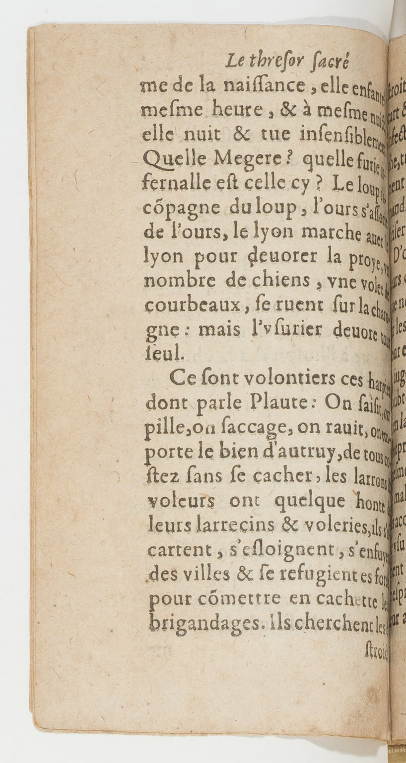 1603 - Jean Didier - Trésor sacré de la miséricorde - BnF 1603 - Jean Didier - Trésor sacré de la miséricorde - BnF