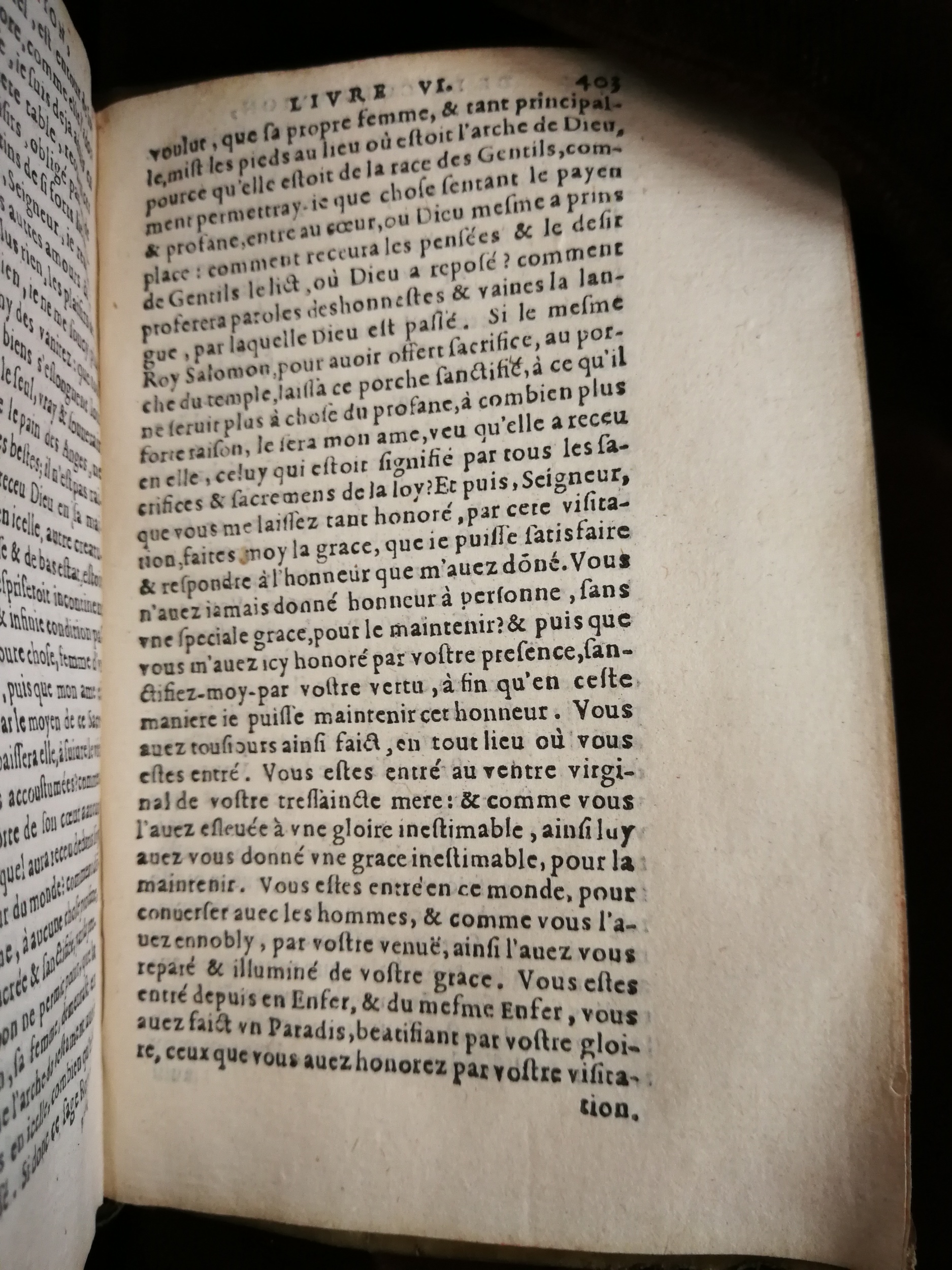 1596 - Balthazar Bellère - Trésor et abrégé de toutes les œuvres spirituelles du révérend Père F. Louis de Grenade - BU Lille 1596 - Balthazar Bellère - Trésor et abrégé de toutes les œuvres spirituelles du révérend Père F. Louis de Grenade - BU Lille