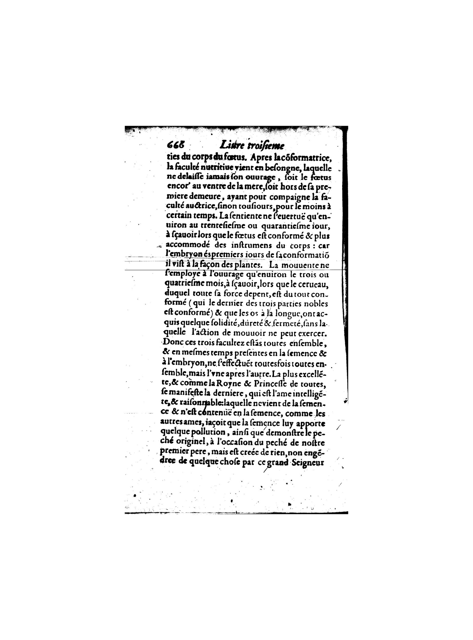 1587 - Jacques du Puis - Trésor des remèdes secrets pour les maladies des femmes - BnF